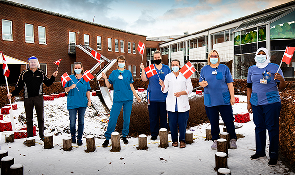 Voted among the world's best hospitals